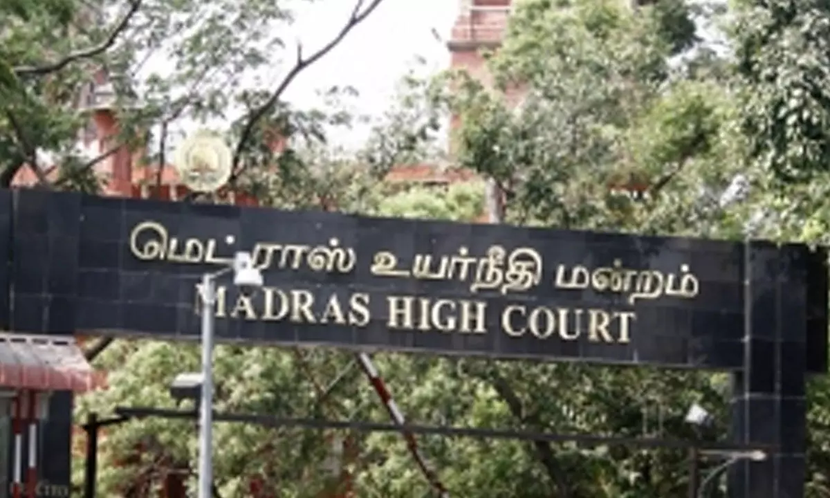 Centre notifies appointment of 2 additional judges in Madras HC