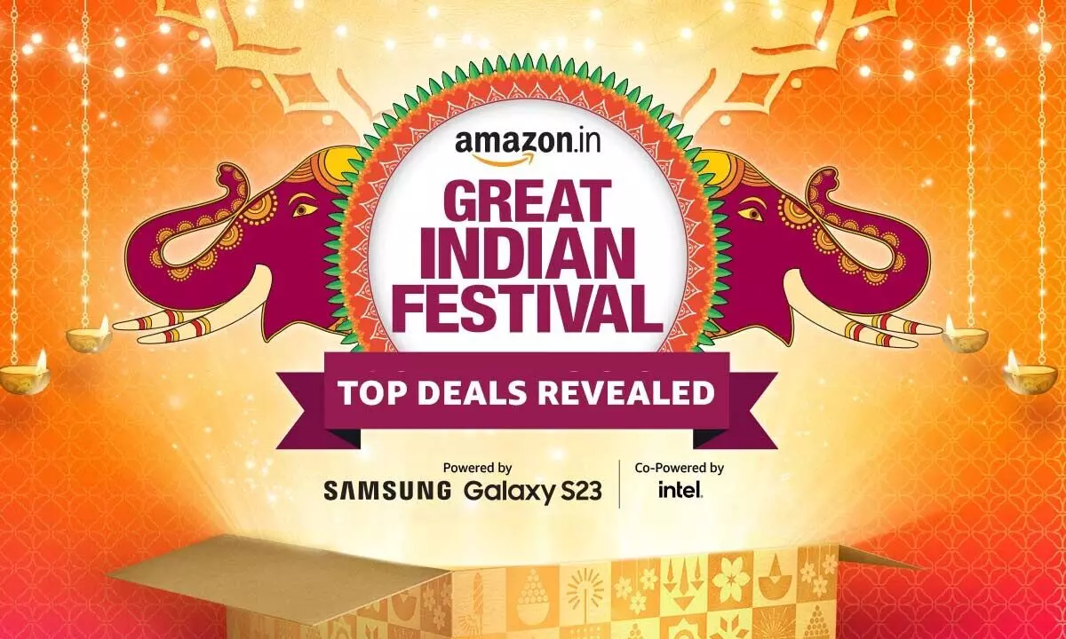 Amazon Great Indian Festival: Smartphone deals, iPhone 13, Samsung Galaxy S23 Ultra and more