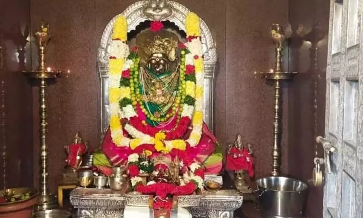 All arrangements have been made for Sharan Navaratri in Jogulamba temple....EO
