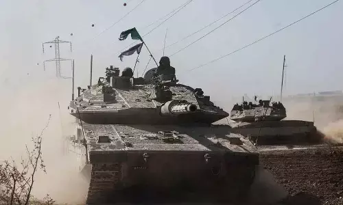 What’s at stake for Israel and also for Palestinians?