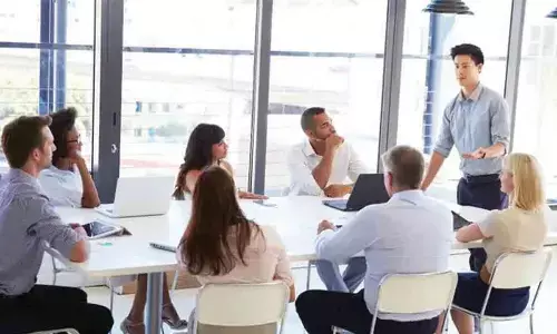 Future of work & executive education: Preparing leaders for future