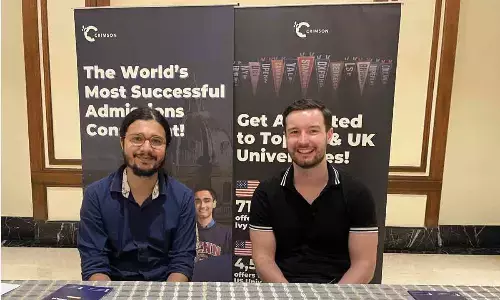 Students who start prepare for US varsities forms in grade 9, are 7.5x more likely to realise their dreams: Crimson Education