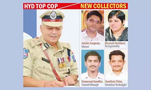 Shandilya replaces CV Anand