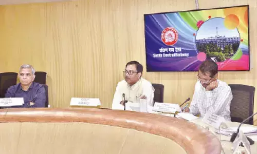 SCR presented ‘Man of the Month’ safety awards to staff