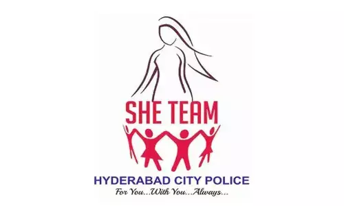 Hyderabad: Counselling session held by SHE Team