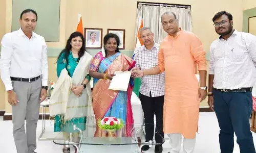 Hyderabad: Preparations for Agra Mahotsav by Agrawal Samaj at brisk pace