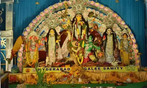 Hyderabad: City Set to Soak in Festive Spirit