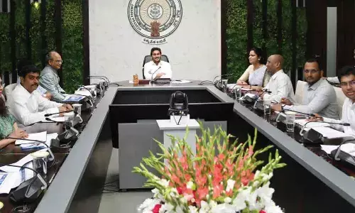 Vijayawada: CM YS Jagan Mohan Reddy moots 3 more child hospital