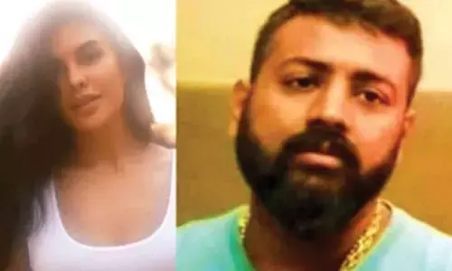 Sukesh Chandrashekhars love letter to Jacqueline reveals devotion amid legal troubles