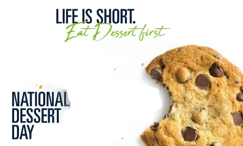 National Dessert Day