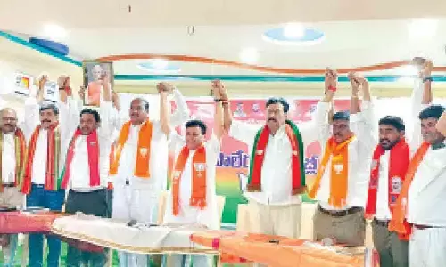 Khammam: ‘Winds of change, much needed!’