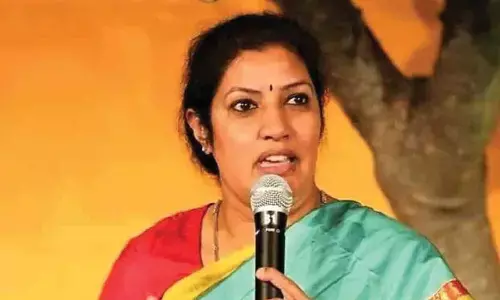 Purandeswari says no BJP role in Naidus arrest, slams YSRCP over liquor irregularities