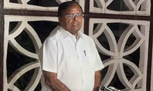 Senior most  Congress leader join BRS today