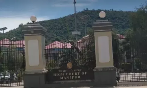 Centre notifies appointment of judge in Manipur HC