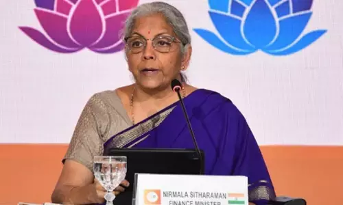 G20 under Indias presidency gave hope that multilateral institutions can deliver: Sitharaman