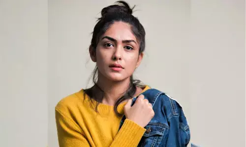 Mrunal Thakur confirms she’s single