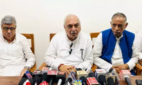 Increase quota of rice sheller mills in Haryana: Hooda