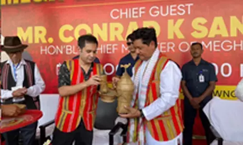 Indigenous communities in NE must be united to achieve their goal : Meghalaya CM