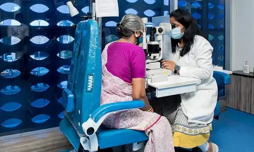 World Sight Day 2023: Dr. Agarwals Eye Hospital Advocates Vision Safety in the Workplace