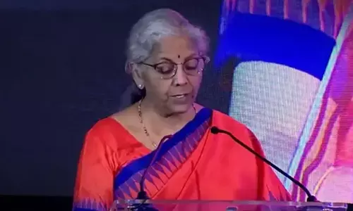 Sitharaman calls for private sector capital funding for SDGs