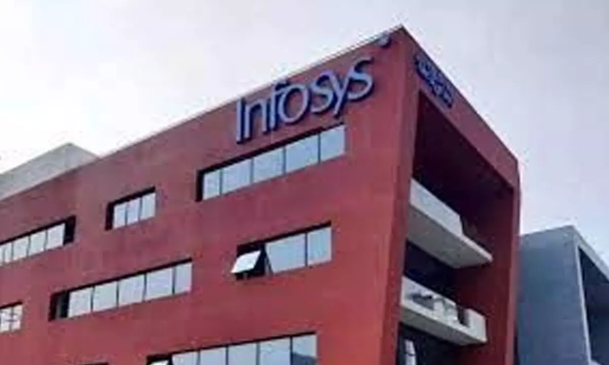 CM to inaugurate Infosys centre in Vizag tomorrow