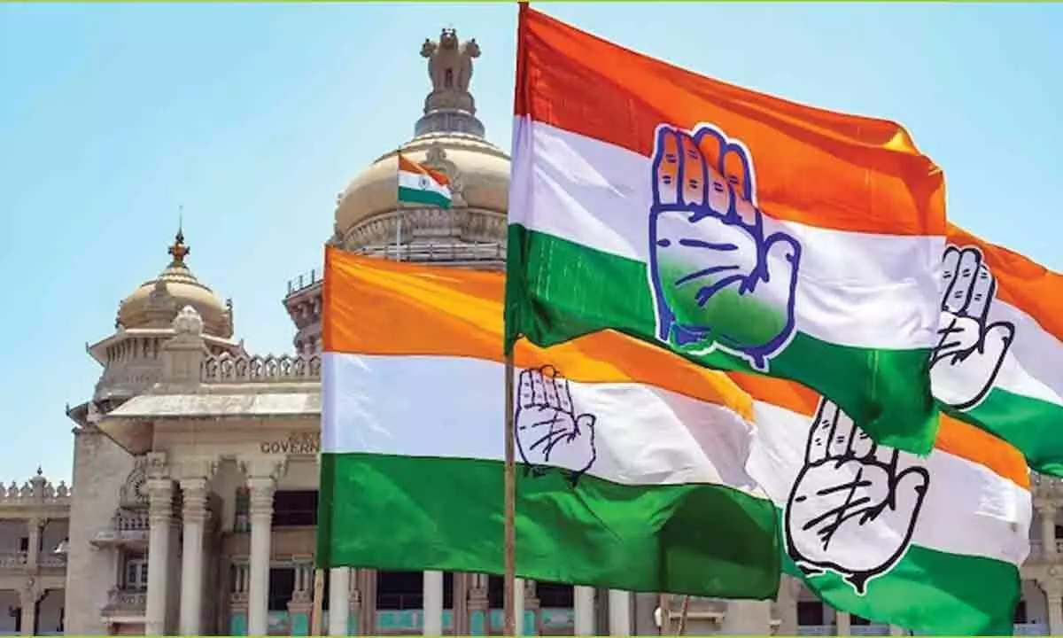 Telangana elections: Congress releases first list, Seethakka to contest for third time