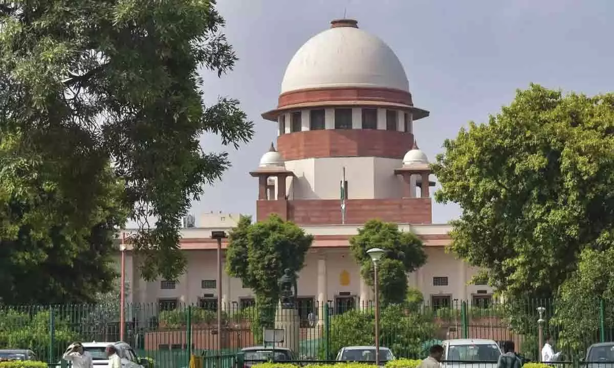 New Delhi: Supreme Court slaps Rs 5 lakh cost on petitioner