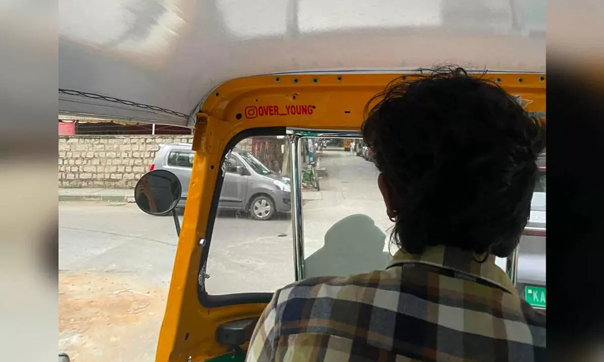This Bengaluru auto driver was an UPI app’s chief growth officer