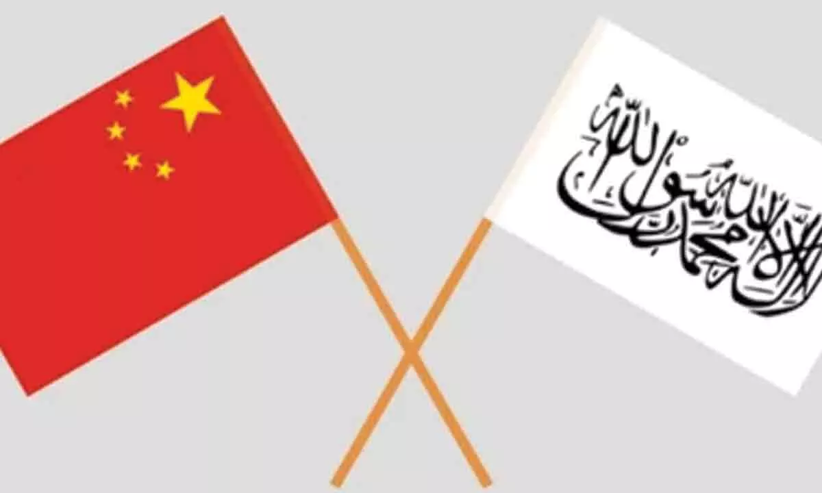 Taliban to join Chinas Belt and Road forum