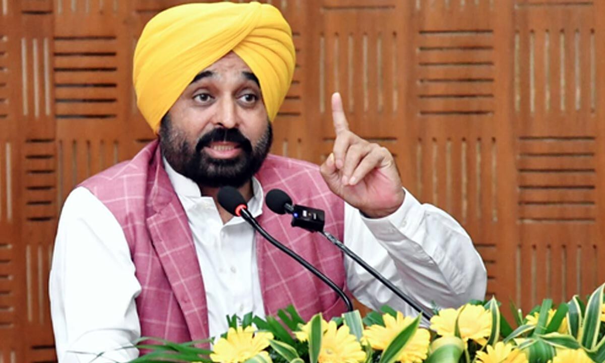 Punjab Chief Minister bans stunts on tractors day after man's death