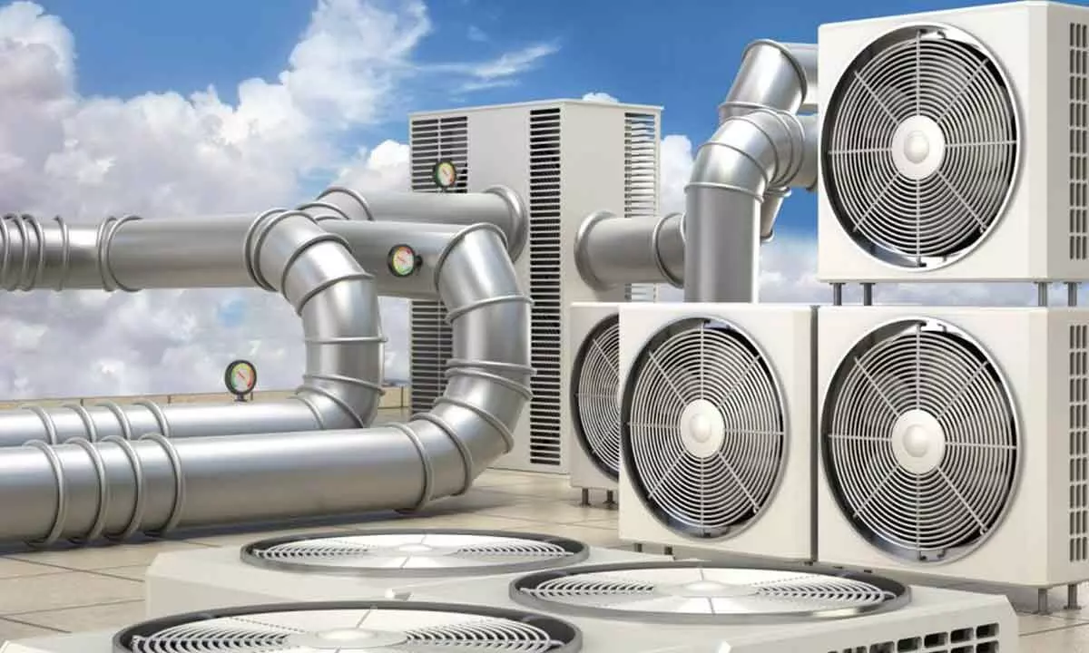 Ventilation systems a must for centrally air-conditioned homes and offices