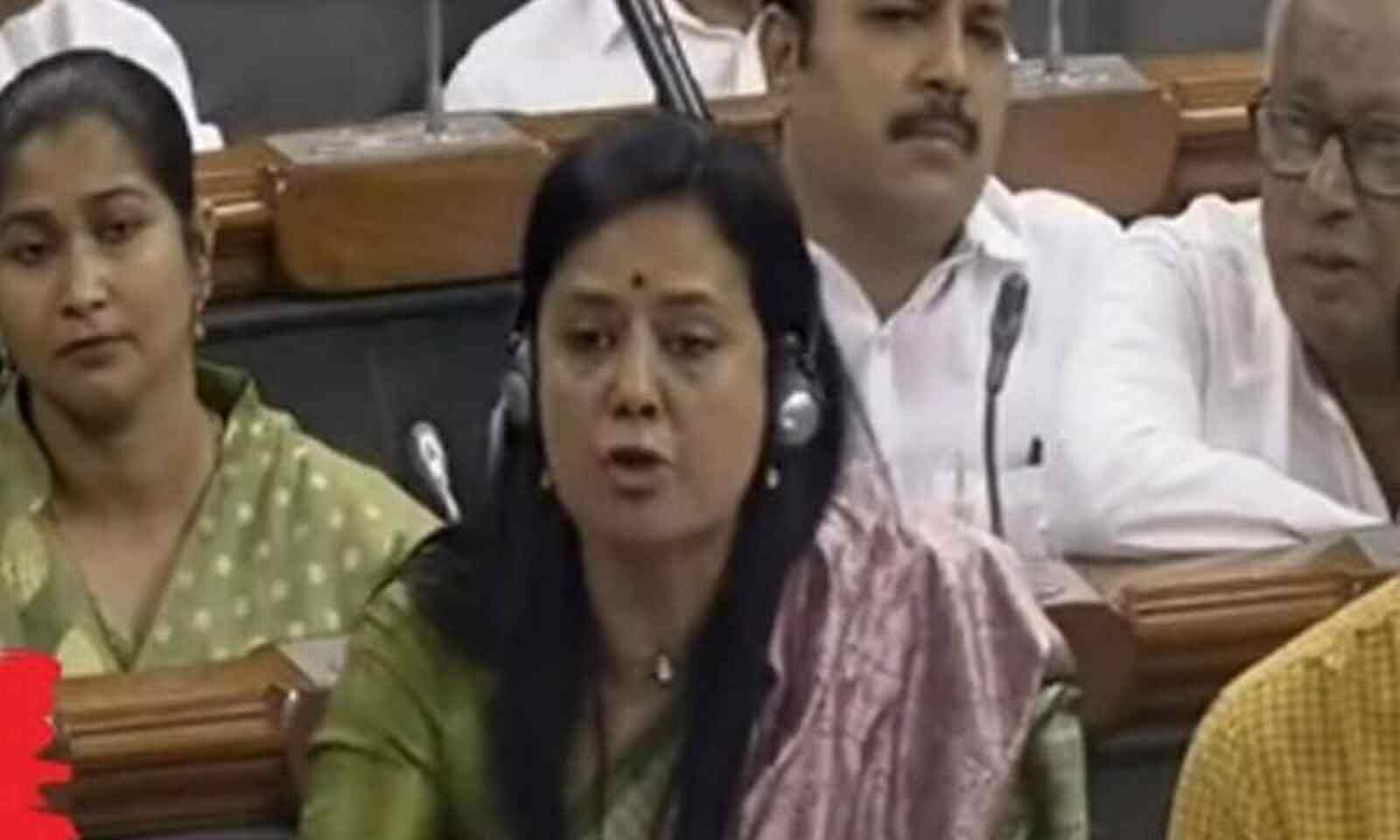 Woman cop files complaint against TMC MLA Mahua Moitra - Times of