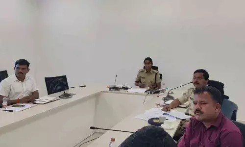 Wanaparthy: BRS Pebbair mandal head booked