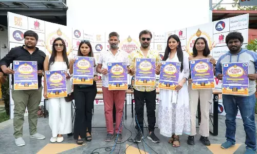 7th season of Celebrity Dandiya Nights begins