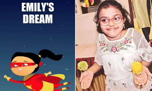 Naurish proves age is just a number