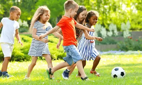 Nutrition can help fuel child growth