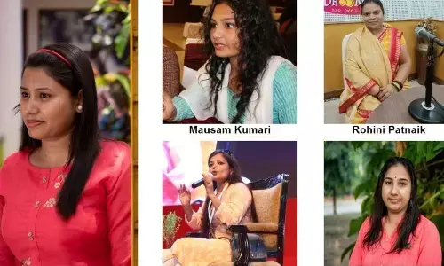 International Day of Rural Women: Breaking the generational cycle