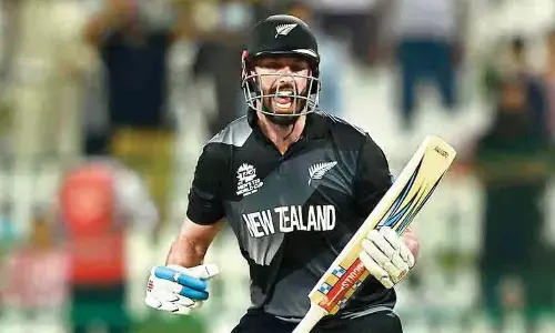 Got info on Chepauk pitch: Daryl Mitchell