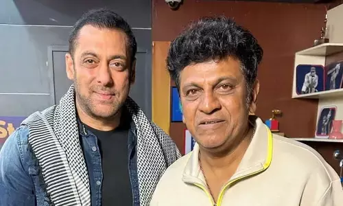 Salman Khan a man with a heart of gold: Shivarajkumar