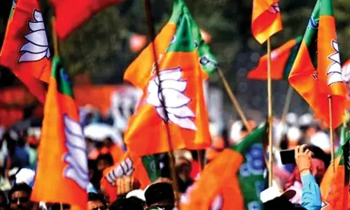 Fielding four Parliamentarians including Union minister, BJP reprises MP formula