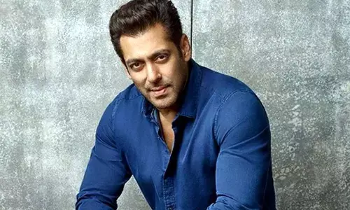 Bollywood superstar Salman Khan