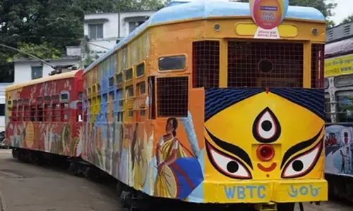 A tribute to West Bengal’s creativity, traditions, and the spirit of Pujo