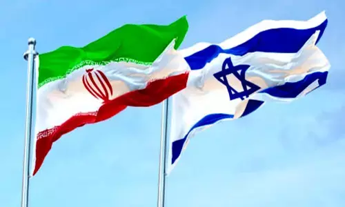 Iran trying to open front against Israel in Syria