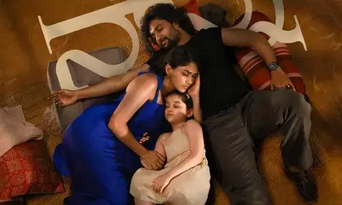 Nani’s ‘Hi Nanna’ teaser:  Lovely and enchanting