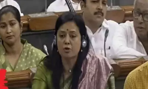 BJP MP claims Mahua Moitra took cash & gifts to ask questions in Parliament