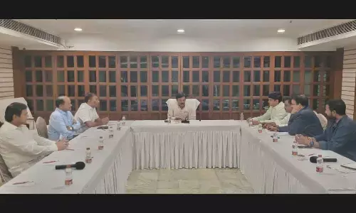 GVL calls for promoting Visakhapatnam as a sought-after tourist destination