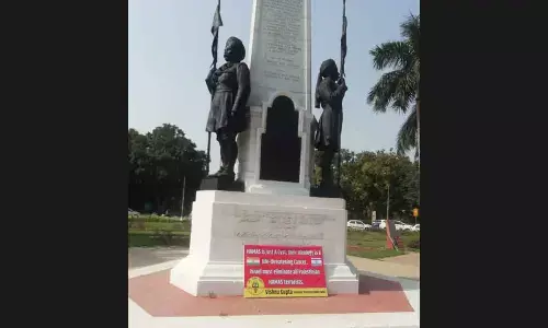 India must correct mistake of supporting Palestine: Hindu Sena