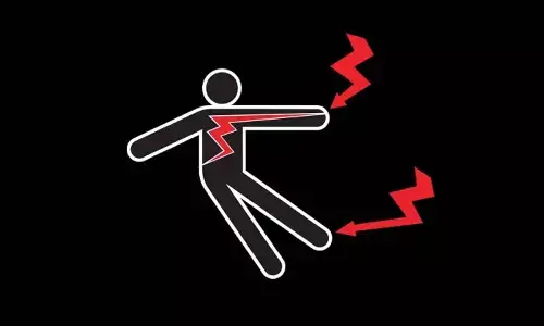 Five labourers sustain severe electrical shock in Bihars Saharsa