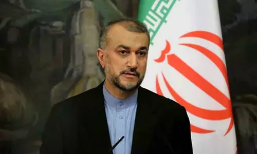 Iran Foreign Minister warns Israel of retaliation if Gaza aggression doesn’t stop