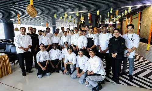 Of young chefs and ancient south: All spices blazing at WGSHA